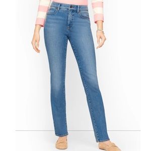 Talbots Straight Leg Jean size 10 Petite